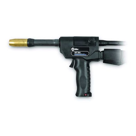 Pistol Grip Gun, XR-A,30 ft Cable