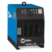 Multiprocess Welder, PipeWorx 400 Series, 220/230/240V AC, 460/480V AC, 400A at 44V Rated Output