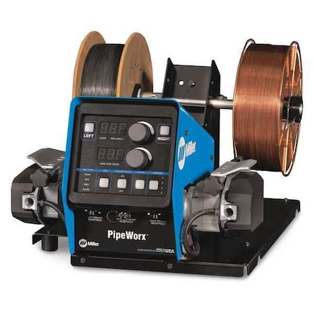 Dual Wire Feeder,50 to 780ipm,24VAC