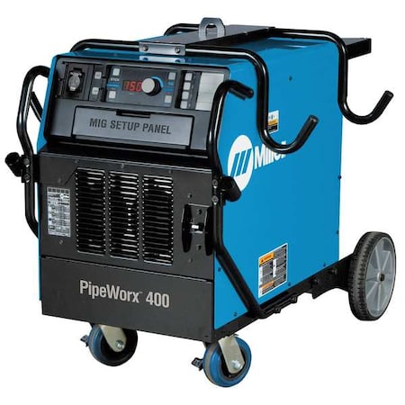 Running Gear With Dual Cylinder Rack