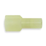 Scotchlok Male Disconnect, Yellow, 12-10AWG, PK50