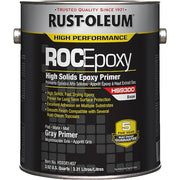 Epoxy Primer, Gray, Gloss, 1 gal, 275 to 475 sq ft/gal