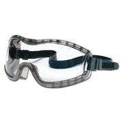 Safety Goggles, Clear Lens, Anti-Fog/Anti-Scratch/Anti-Static, Indirect Vented, Dielectric