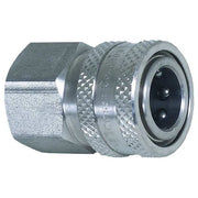 QuickConnect Coupler,Female,3/8x3/8 In