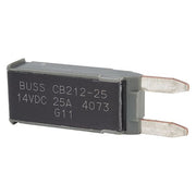 Automotive Circuit Breaker, CB212 Series, 25 A