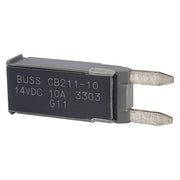 Automotive Circuit Breaker, CB211 Series, 10 A