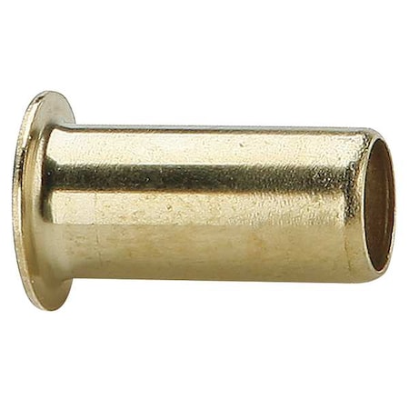 1/8" Compression Low Lead Brass Tube Support