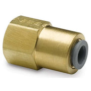 3/8" Flare Low Lead Brass Female Flare Connector