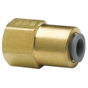 1/4" Flare Low Lead Brass Female Flare Connector