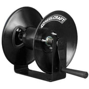 Hose Reel,Hand Crank,1/2 In ID x 50 Ft