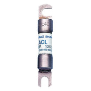 Forklift Limiter Fuse, ACL Series, 50A, Time-Delay, Not Rated, Bolt-On
