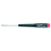 Prec. Screwdriver, Slotted, 2.0mm x 1-5/8