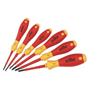Insulated Screwdriver Set,Torx(R),6 pcs