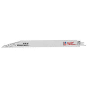 The WRECKER Multi-Material SAWZALL Blade 12" 7/11TPI 25pk