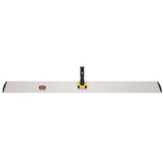 47" Pad Holder, Gray, Yellow, Aluminum