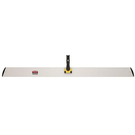 47" Pad Holder, Gray, Yellow, Aluminum