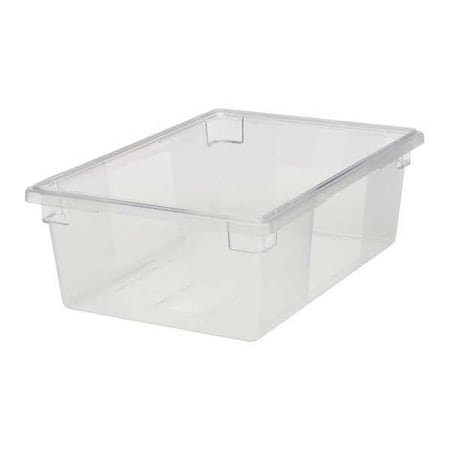 Food/Tote Box,50 qt.