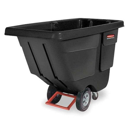 1 cu. yd. 850 lb. Tilt Truck