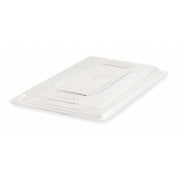 Lid,Food/Tote,Clear,26 x 18 In.