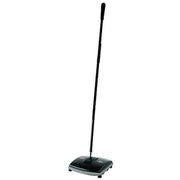Manual Floor and Carpet Sweeper,6-1/2"