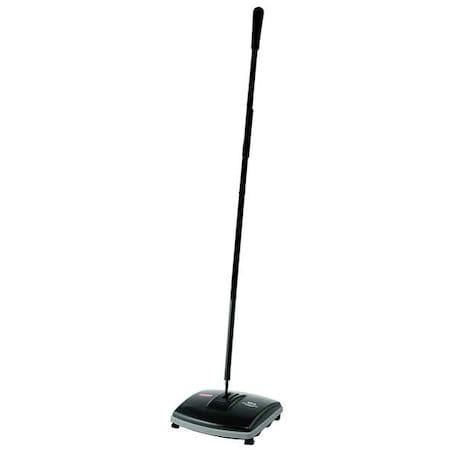 Manual Floor and Carpet Sweeper,6-1/2"