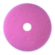 Burnishing Pad,27 In,Pink,PK5
