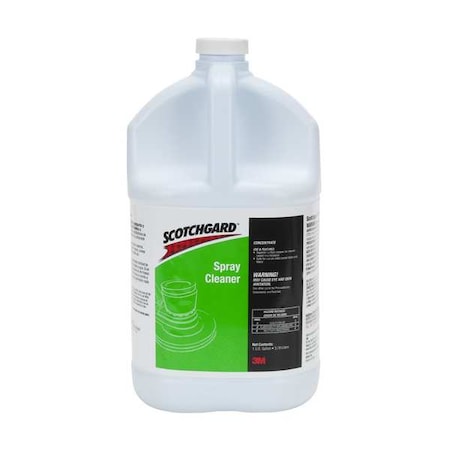Carpet and Upholstery Cleaner,Floral