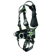 Revolution(R) Full Body Harness, L/XL, 400 lb., Quick-Connect Chest/ Tongue Leg Straps