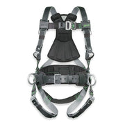 Revolution(R) Full Body Harness, L/XL, 400 lb., Quick-Connect Chest/ Quick-Connect Leg Straps