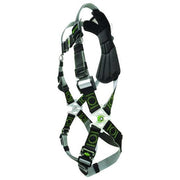 Revolution(R) Full Body Harness, L/XL, 400 lb., Quick-Connect Chest/ Quick-Connect Leg Straps