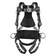 Revolution(R) Full Body Harness, L/XL, 400 lb., Quick-Connect Chest/ Tongue Leg Straps