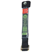 Suspension Trauma Relief Strap, For Gen Purpose Harnesses, 400 lb Capacity, One Size, Black/Orange