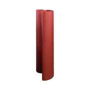 Sanding Belt, 36 in W, 75 in L, Coated, Ceramic, P180 Grit, Not Applicable, 777F, Orange