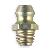 Grease Fitting,Str,1/4-28 SAE 54 OA,PK10