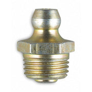 Grease Fitting,Str,1/4-18,PK5