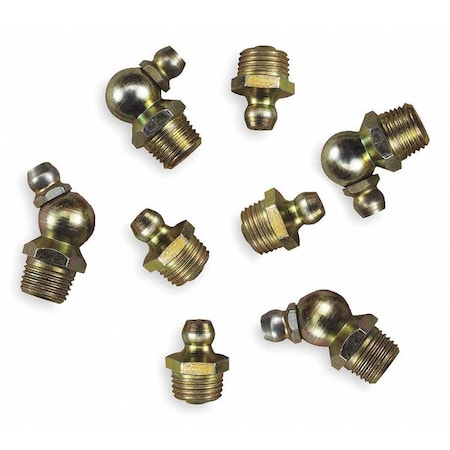 Grease Fitting,8 pcs.