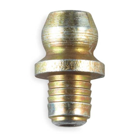 Grease Fitting,Str,3/16 Drive,PK10