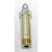 Grease Fitting,Str,1/8-27 1.76OA,PK10