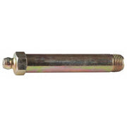 Grease Fitting,Str,1/8-27 2.63 OA,PK10