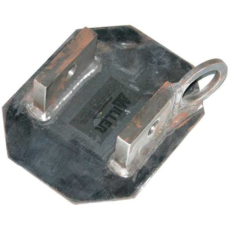 Plate W/ Tie-Off Anchor