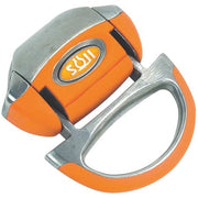 Shuttle,Silver/Orange,7 In. L