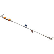 SkyGrip Horizontal Lifeline, 270 ft Length, 310 lb. Weight Capacity