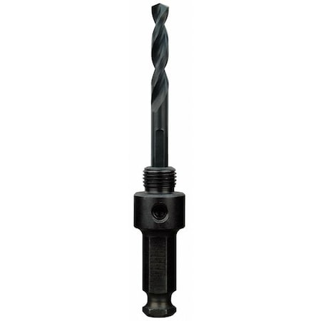 Small Thread Arbor, 7/16" Shank