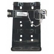 Fire Extinguisher Mounting Bracket, Steel, For 10 lb Tank Weight, For Use With PROPLUS10, PRO10TCM