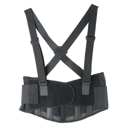 Belt,Lifting,Xl,Black
