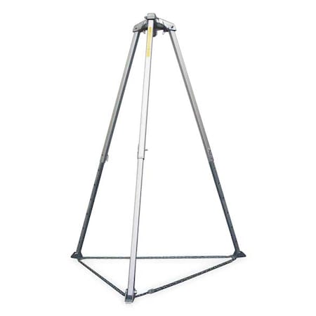 Miller 7-Ft. 2 M High-Strength Aluminum Tripod
