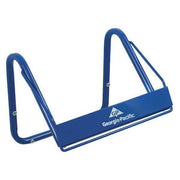 17-1/2"H x 16"W, Wiper Dispenser, Blue
