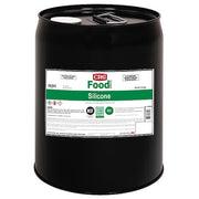 Multi-Purpose Food Grade Silicone Lubricant, H1 Food Grade, -40 to 400 Degree F, 5 Gal Pail