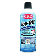 Windshield De-Icer, Aerosol Spray Can, 16 oz, Ready to Use, Premixed, Windshield Treatment, De-Icer