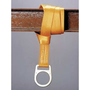 Cross Arm Strap, 6 ft Length, 400 lb Weigth Capacity, Polyester Anchor, D-Ring, 1 Workers per System